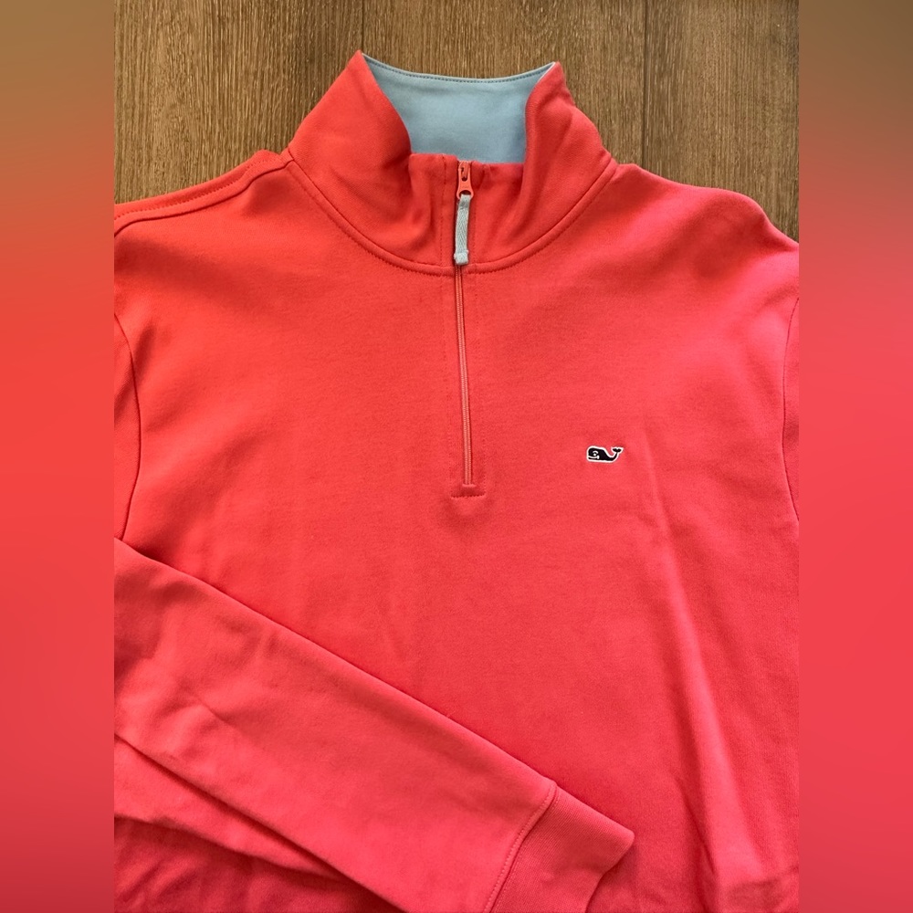 Men’s Vineyard Vines Quarter Zip